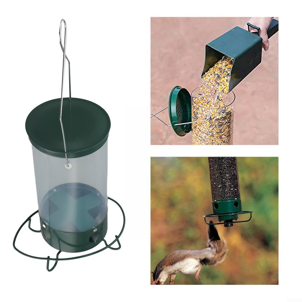 Bird Feeder Beautiful Easy To Fill And Clean Fashionable