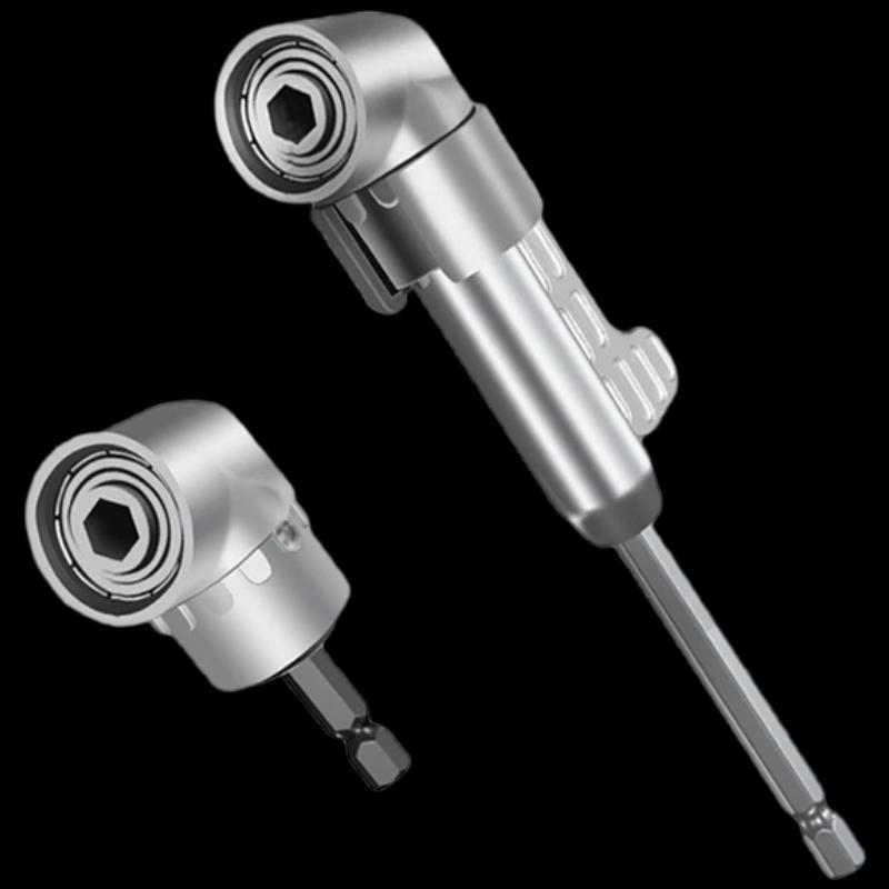 

Right Angle Drill & Screwdriver Adapter Set CN plug (adapter included)