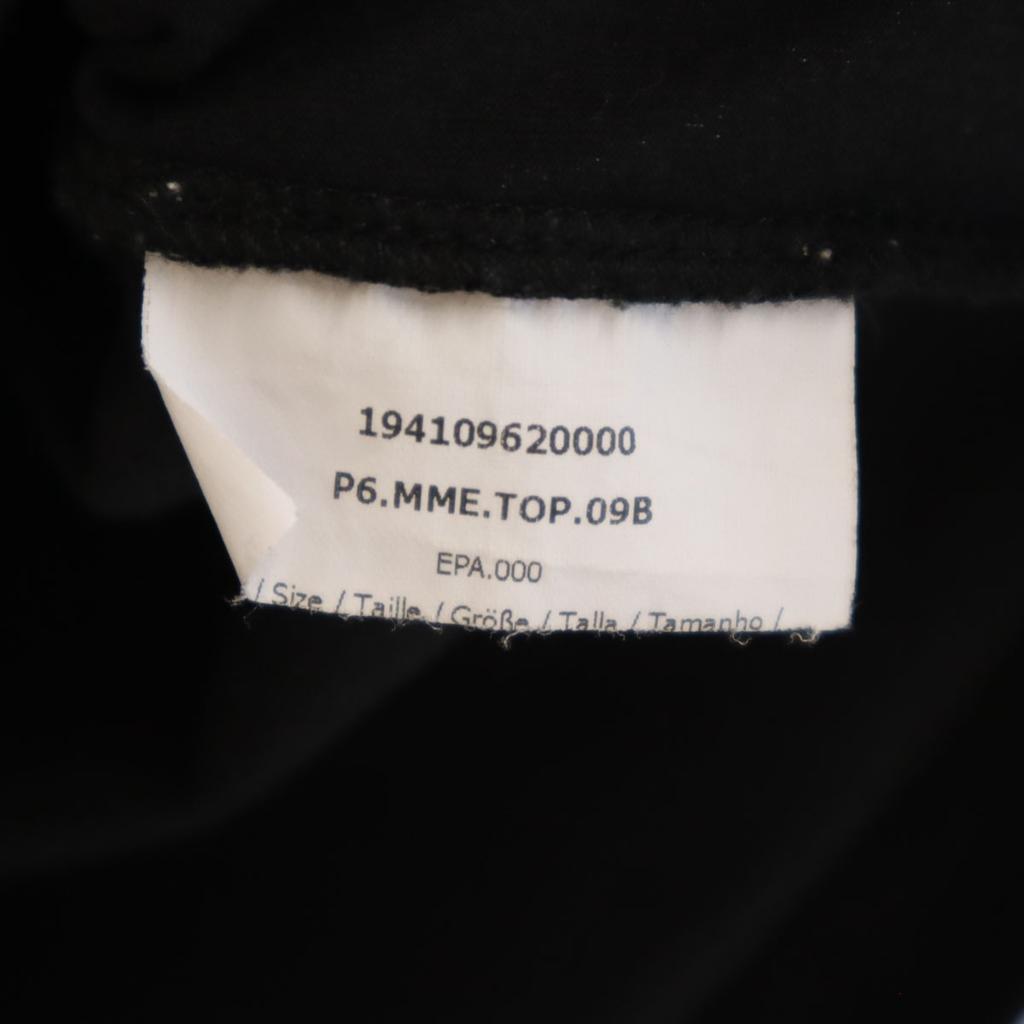 MAX MARA made in Italy Short sleeve T-shirt black Women Used