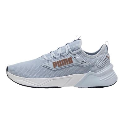 Retaliate Comfortable Soft Low-Top Casual Shoes Women Sneaker Blue 379478-29