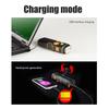 Portable Emergency Radio Hand Crank Flashlight with Radio Multifunctional Power Bank SOS Alarm Rechargeable for Home