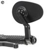 Motorcycle Bar End Mirrors Handlebar CNC Aluminum Black Moto Accessories For Harley Sportster S 1250 RH1250s Nightster 975