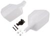 Yamaha Bush Guard White 2LN-W0744-30