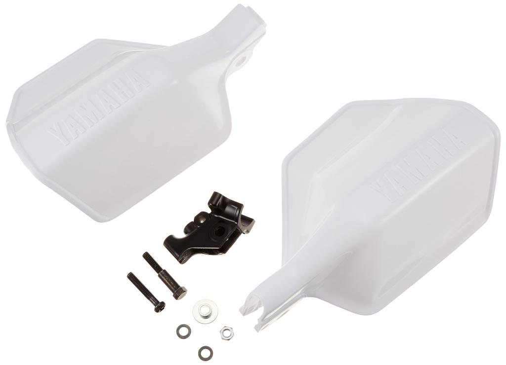 Yamaha Bush Guard White 2LN-W0744-30