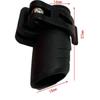 Compact Multifunctional Folding Shovel/Pick for Outdoor Camping and Engineering
