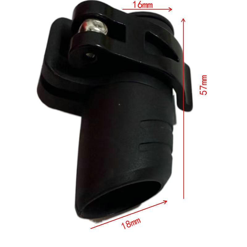 Compact Multifunctional Folding Shovel/Pick for Outdoor Camping and Engineering