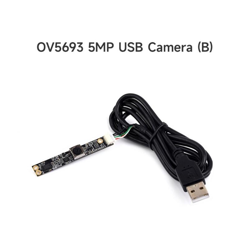 Professional USB Camera Module with Auto Webcam Module 2592*1944 1080P 30FPS Video Capability
