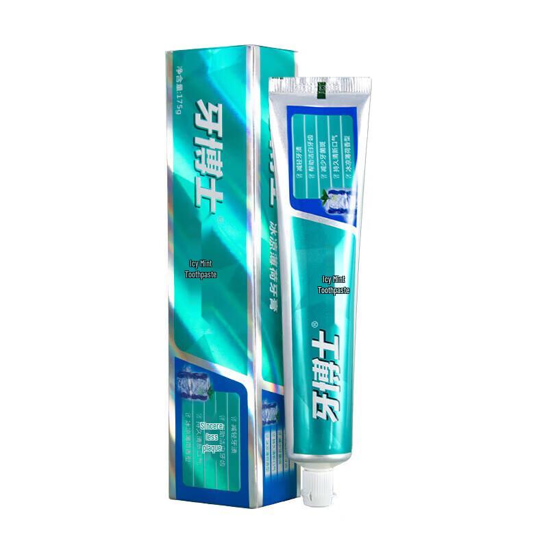 Dr. Tooth Ice Mint Toothpaste 5-Pack