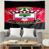 Fc Crest Design Printed Printed Tapestry, for Bedroom,Livingroom, dormitory, Large Wall Decor, Fabric Decor Fan Birthday Gifts