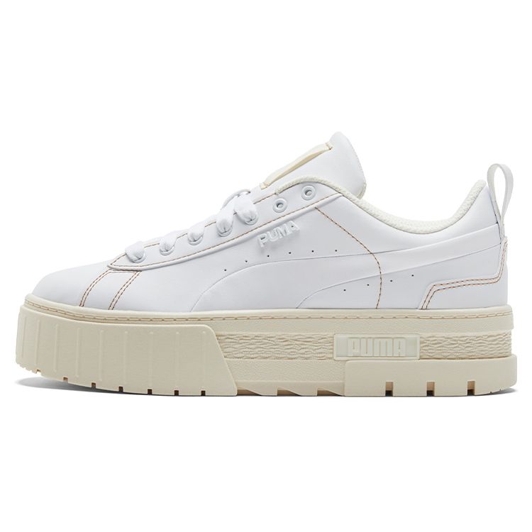 Puma Anzarun Lite Unisex Black White 384974-01 EU 35.5