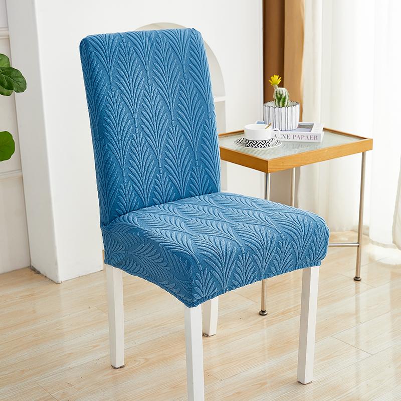 Thicken Dining Chair Cover Spandex Fit Stretch Chair Slipcover,Removable Washable Chair Covers For Dining Room, El, Ceremony