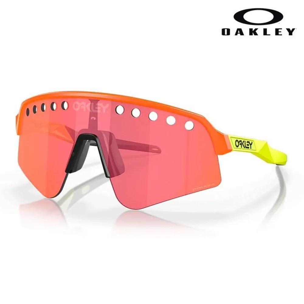 

[Oakley] Oakley Light Sweep Pink Cycling Goggles