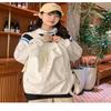 Large Capacity Schoolbag Male And Female High School College Students Simple Leisure Sports Backpack  Travel Backpack