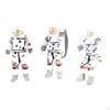 1/64 Astronaut Collectibles Miniature Action Figures for Party Decorations