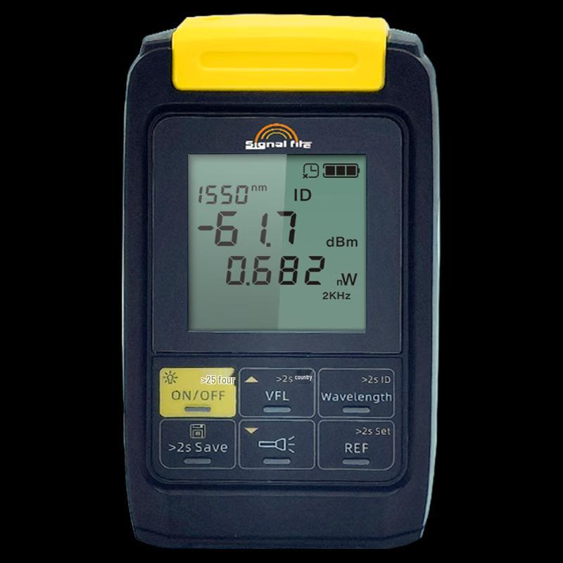 

Signalfire Fiber Optic VFL & Power Meter