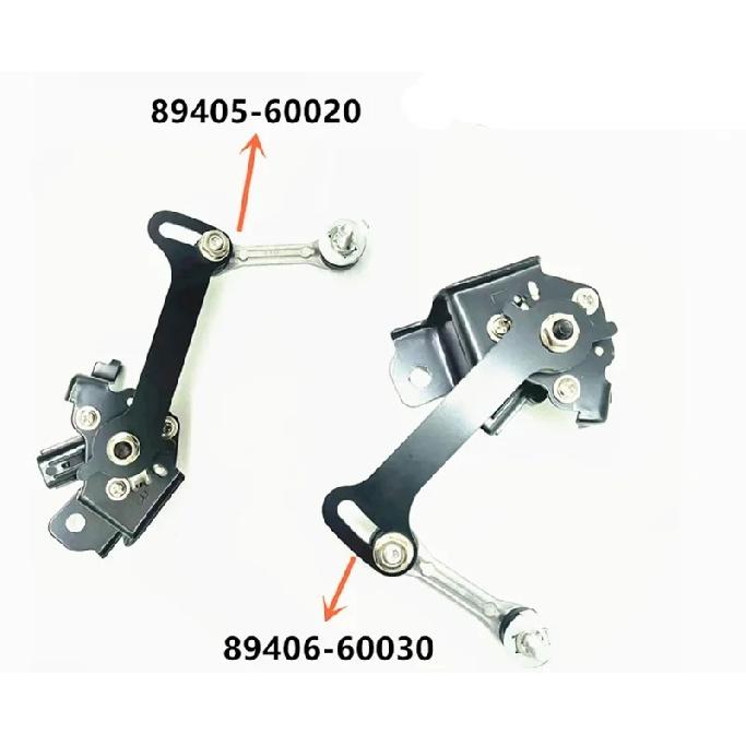 Original 89405-60020 89406-60030 Ride Height Headlight Level Sensor Front Left/right New For Land Cruiser 200 Lx570 08-20