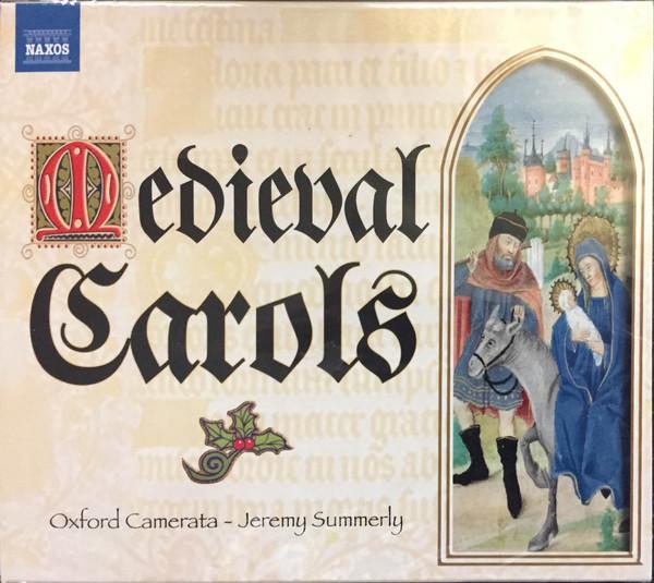 

CD VARIOUS - Medieval Carols 8550751 Naxos 2006 UK ObiClassical Used