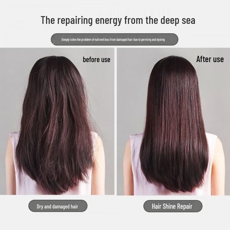 B2V Black Algae Shampoo