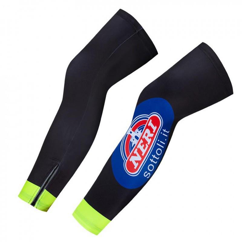 Compression Cycling Leg Sleeves Quick-Dry Spandex Lycra Outdoor Sports Mountain Bike Hiking Camping Unisex