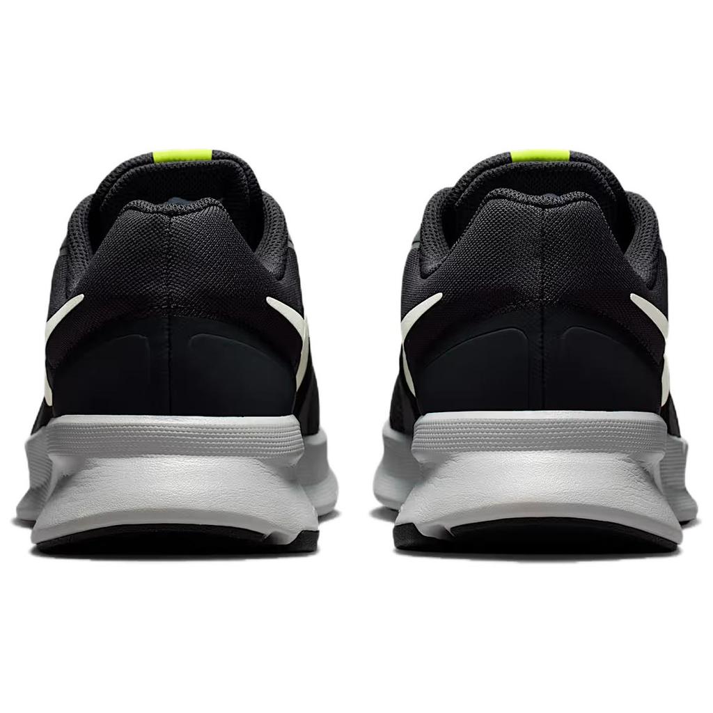 Nike Run Swift 3 Anthrazit Weiß Herren Sneaker Schwarz Rauchgrau Cyber DR2695-014