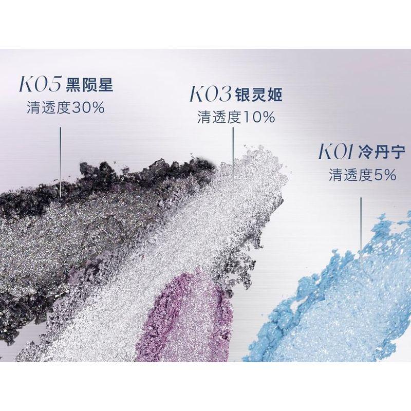 Uhue - Y3K Millennial Monochrome Eyeshadow - 5 Colors