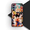 Hülle für Motorola Moto Edge 70 60 Fusion NEO Pro G56 G96 G04 G05 20 G Stylus Hülle Handyhülle Super Dragons Gokus Bälle Vegeta