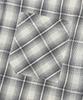 RAYFIKERS Essentials One Pocket Check Short Sleeve Shirt Mq2Yu327_Ivory
