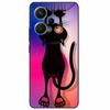 For Xiaomi Redmi Note 13 Pro Plus 5G Case Pro+ Soft Lovely Silicone Protective TPU Covers for Redmi Note 13 Pro 5G Coque Note13