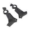 Frame Guard Side Protection Cover Fairing For Trident 660 22-25 800 25-27 Matte Black