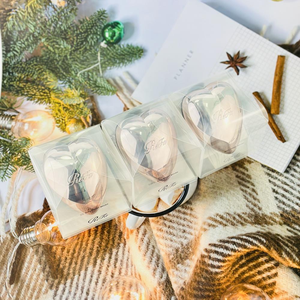 ReFa Heart Brush 7 Color