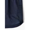 H M dryMove Zip Detail stretcH Sport sHorts Navy Blue