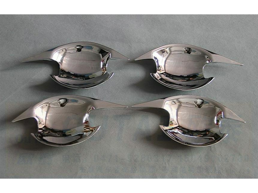 Mitsubishi ASX Door Handle Trim and Bowl Sticker Set