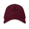 Signature of Charlemagne Baseball Cap cute Sun Hat For Children Hat Beach party Hat Men Luxury Brand Women's
