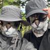 3D Animals Magic Scarf Bandana Breathable Neck Warmer Gaiter Hanging Ear Outdoor Sports Triangle Face Mask Neckerchief Summer