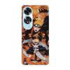 Phone Case - MANIACASE - Oppo A60 - Naruto Uzumaki - TPU Silicone - Black