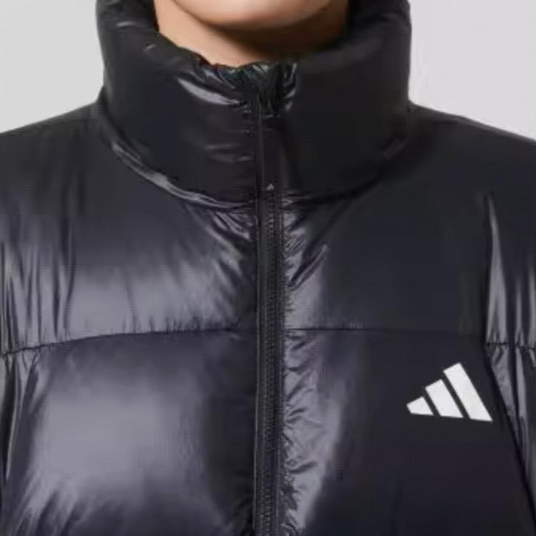 adidas Windproof Warm Soft Comfortable Loose Down Jacket Men Outerwear KQ5497