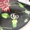 GUCCI  831629_3G001_1060 hair accessory black silk Women