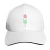 Kawaii Kitty Dango Baseball Cap Ball Cap Beach Bag Golf Hat Genuine New In The Hat For Women Unisexs