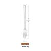 ZISIZ Stainless Steel Western Cutlery