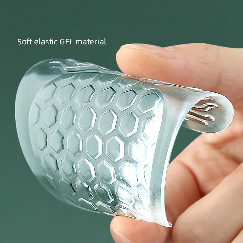 1 Ζευγάρι Τακούνια Επιθέματα Μεταταρσίου Ανακουφίζουν τον Πόνο Ορθοπεδικοί Πάτοι Σιλικόνης Μαξιλαράκι Σανδάλια Προϊόντα Περιποίησης Ποδιών Gel Αντιολισθητικό Μαξιλαράκι Παπουτσιών