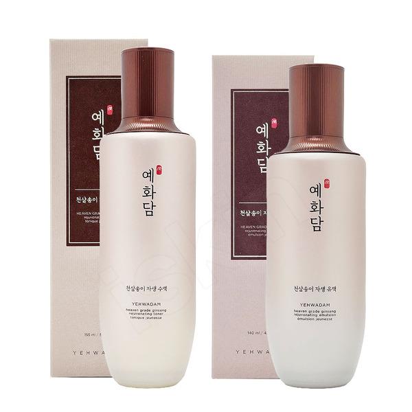 Yedamhwa Cheonsamsongi Wild Sap + 2 types of latex