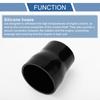 X AUTOHAUX Silicone Hose, Silicone Tube, Ragator Hose, Cooling Connection Hose, Universal Brake Hose,