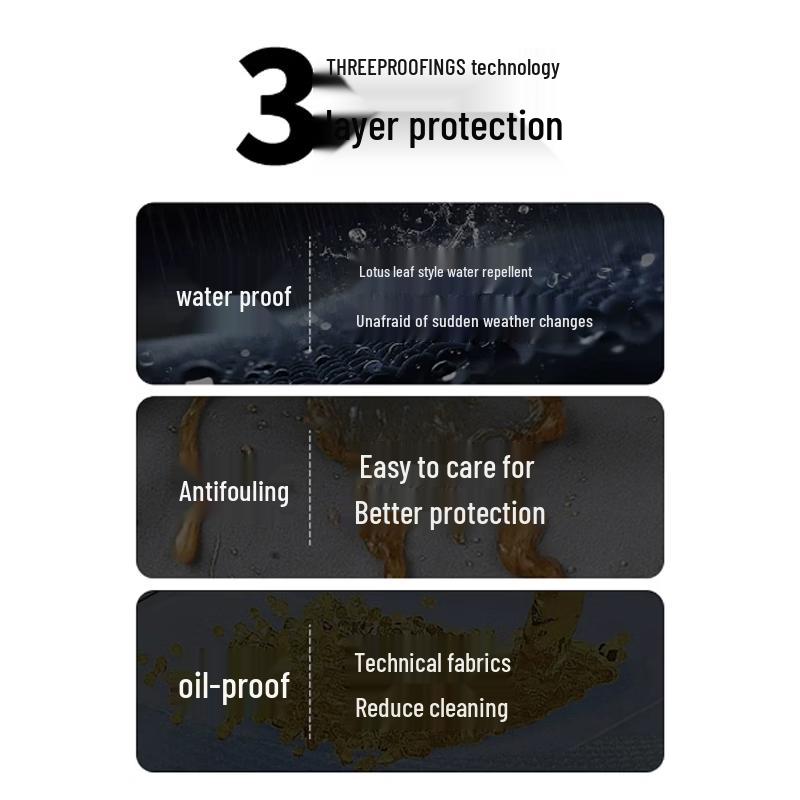 Men's Outdoor Splash-proof Cargo Paratrooper Pants