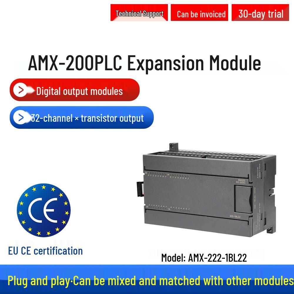 Aimotion Siemens S7-200 Kompatible CPU224XP SPS-Steuerung 226CN