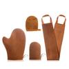 Self Tanning Mitt Applicator Skin-friendly Mini Tanning Gloves Waterproof Layer Self Tanner Applicator Gloves