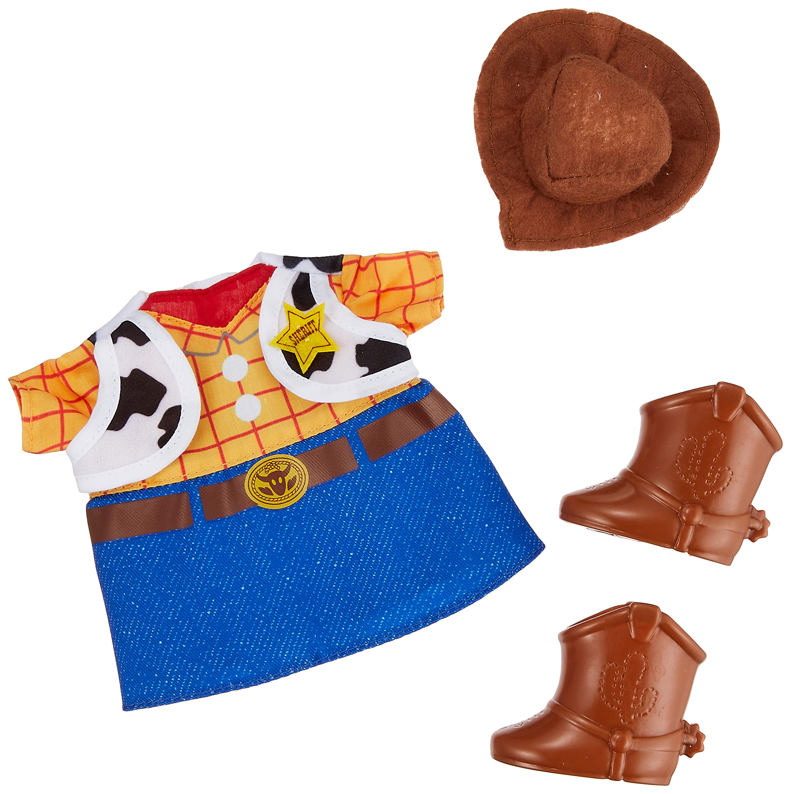 

Always Gyutto Remin & Solan Woody Costume Set