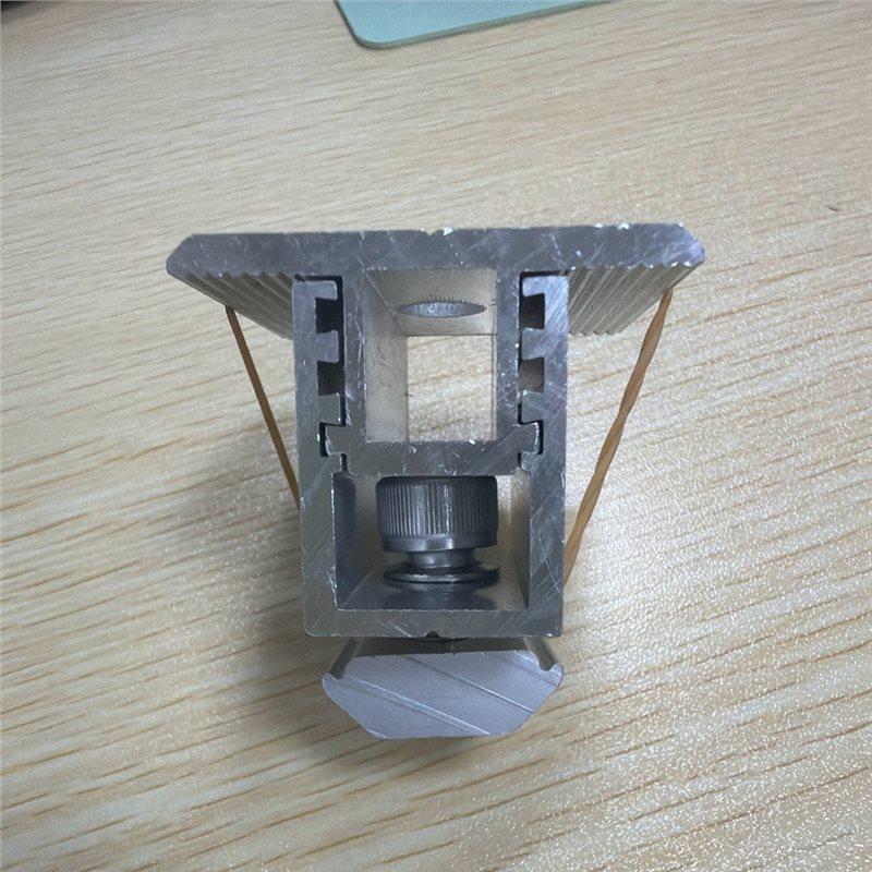 ABKP-Solar Panel Mounting Bracket Adjustable 35-50Mm Medium Clamps