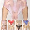 Low Waist Womens Thongs Pantyhose Seamless See Through