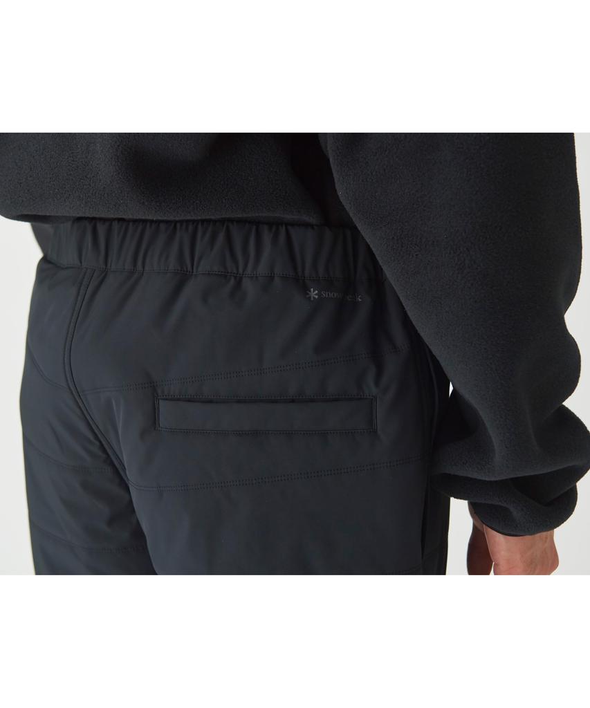 Pants Flexible Insulated Pants Black [Snow Peak]