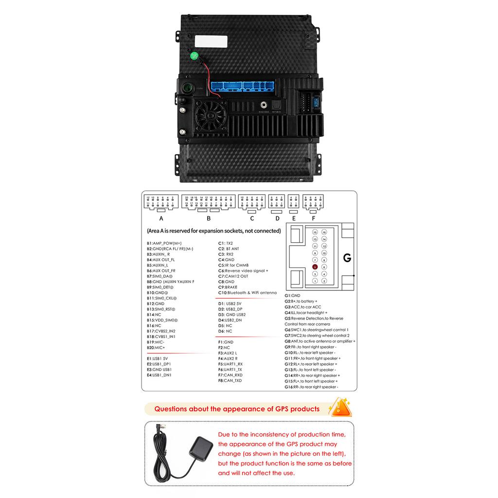 Hizpo Intelligent Screen Car Radio for Peugeot 3008 2010-2017 Android Stereo Receiver Auto Audio Multimedia Player WIFI 4G Carplay GPS Navigation